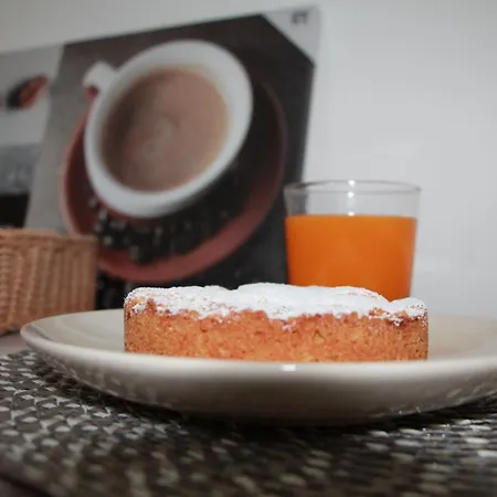 Nocleg ze śniadaniem La Casa Dei Nonni 4*