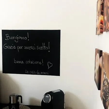 Nocleg ze śniadaniem La Casa Dei Nonni 4*