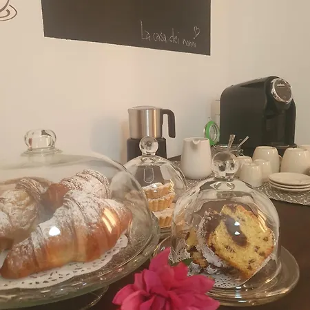 Nocleg ze śniadaniem La Casa Dei Nonni 4*