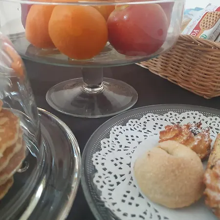 Nocleg ze śniadaniem La Casa Dei Nonni 4*