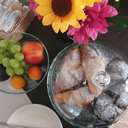 La Casa Dei Nonni Nocleg ze śniadaniem