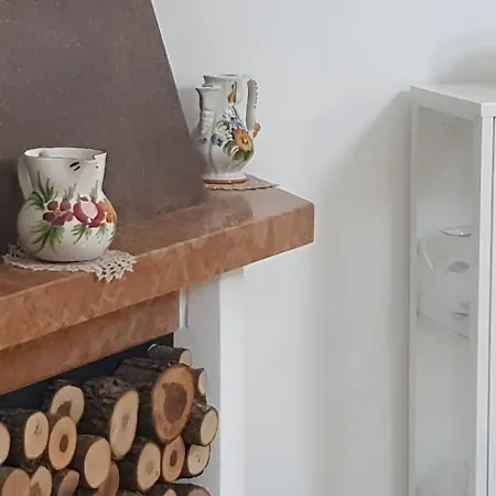 Nocleg ze śniadaniem La Casa Dei Nonni 4*