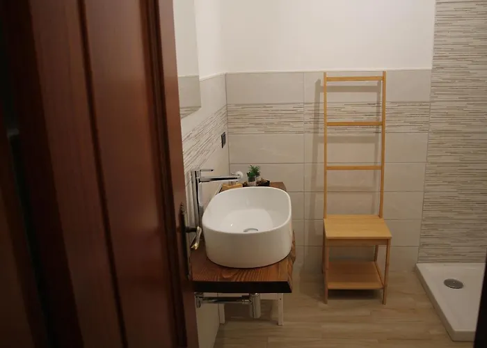 فندق مبيت وإفطار La Casa Dei Nonni سان سالفو