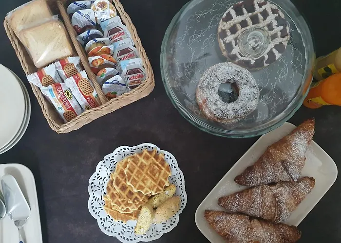 فندق مبيت وإفطار La Casa Dei Nonni سان سالفو