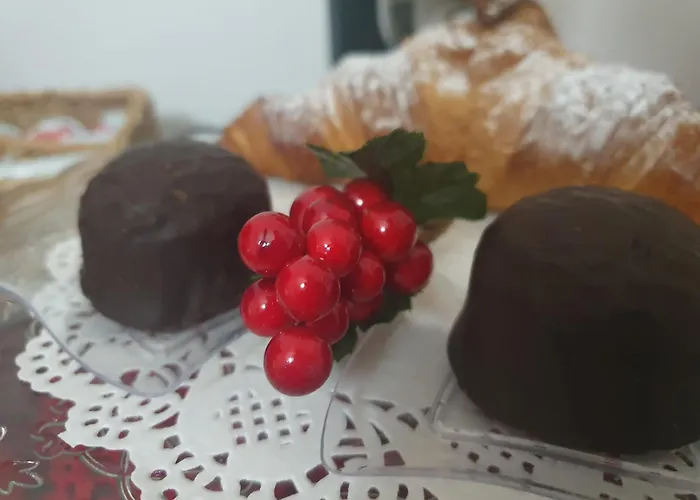 La Casa Dei Nonni فندق مبيت وإفطار سان سالفو