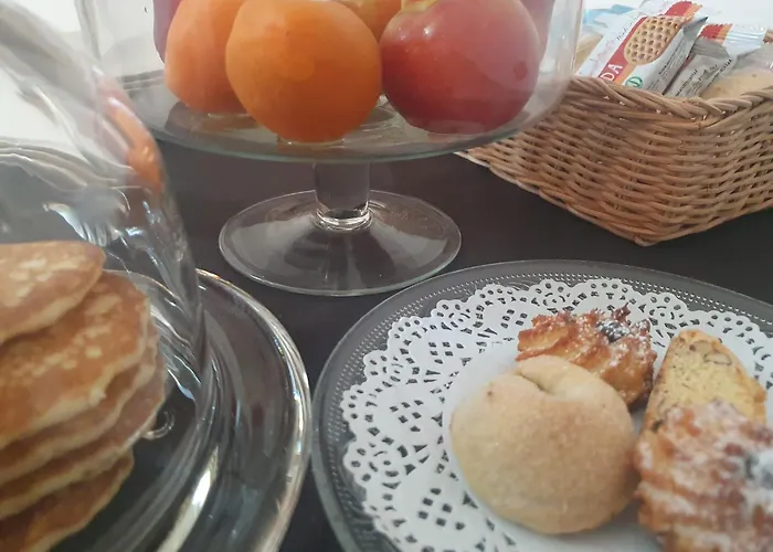 فندق مبيت وإفطار La Casa Dei Nonni 4*