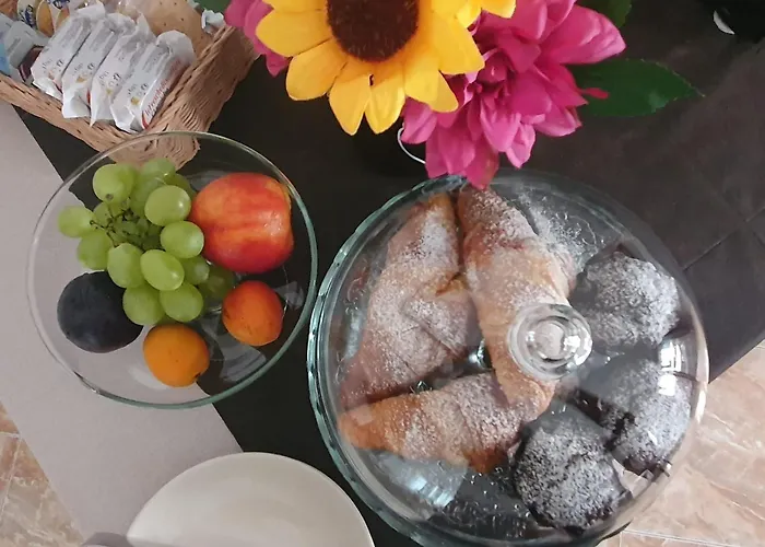 La Casa Dei Nonni فندق مبيت وإفطار