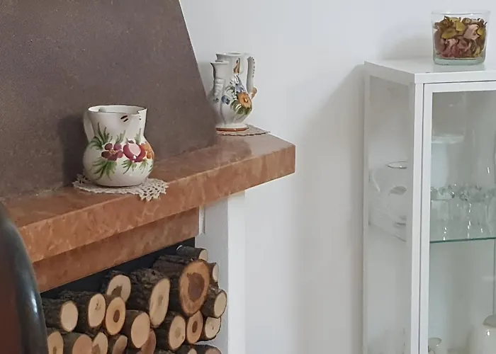 فندق مبيت وإفطار La Casa Dei Nonni 4*