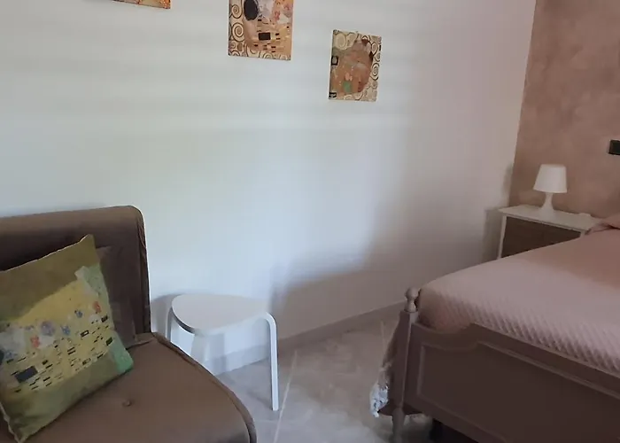 فندق مبيت وإفطار La Casa Dei Nonni