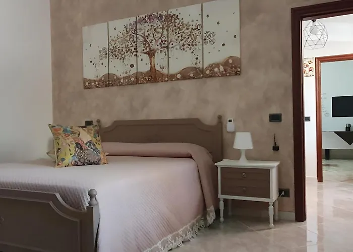 فندق مبيت وإفطار La Casa Dei Nonni 4*