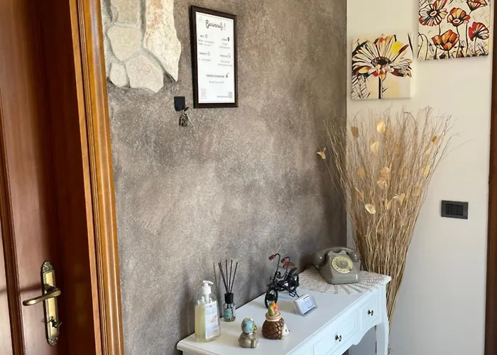 فندق مبيت وإفطار La Casa Dei Nonni 4*