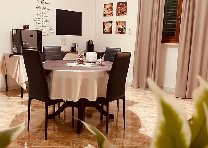 La Casa Dei Nonni 4* سان سالفو