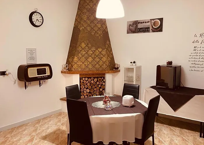 La Casa Dei Nonni فندق مبيت وإفطار