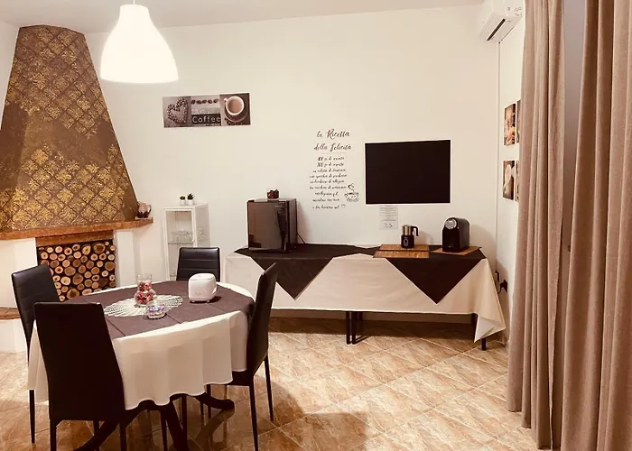 فندق مبيت وإفطار La Casa Dei Nonni