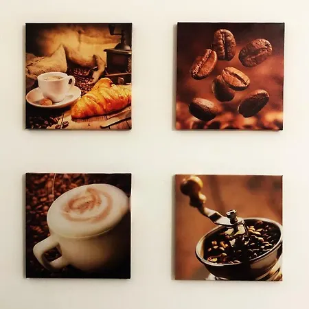 Frühstückspension La Casa Dei Nonni