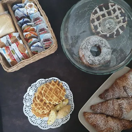 Alojamento de Acomodação e Pequeno-almoço La Casa Dei Nonni San Salvo