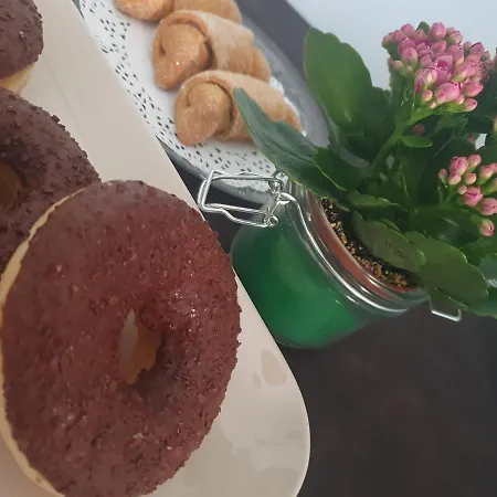 La Casa Dei Nonni 4* 산살보