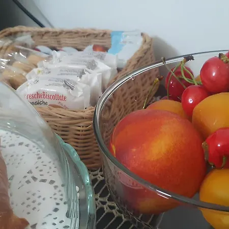 La Casa Dei Nonni Frühstückspension