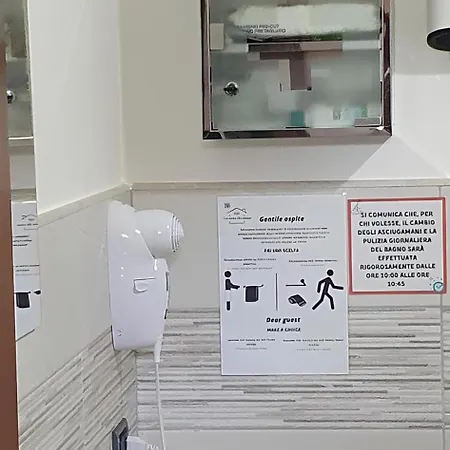 Frühstückspension La Casa Dei Nonni San Salvo