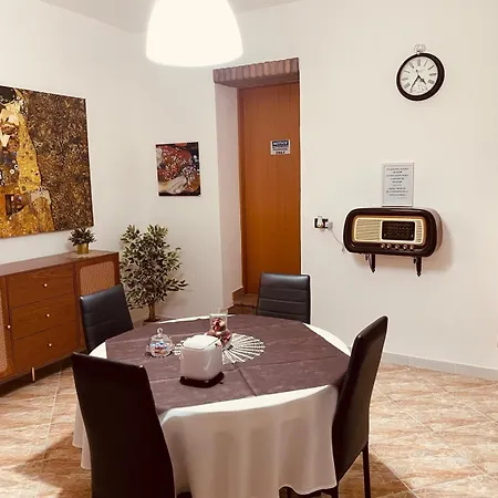 La Casa Dei Nonni 산살보