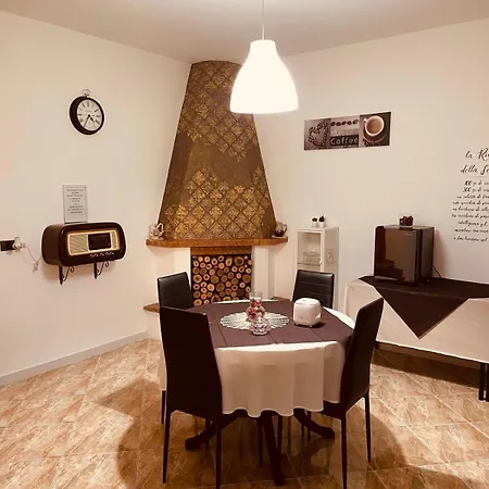 La Casa Dei Nonni Frühstückspension