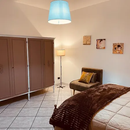 La Casa Dei Nonni Panzió 4*