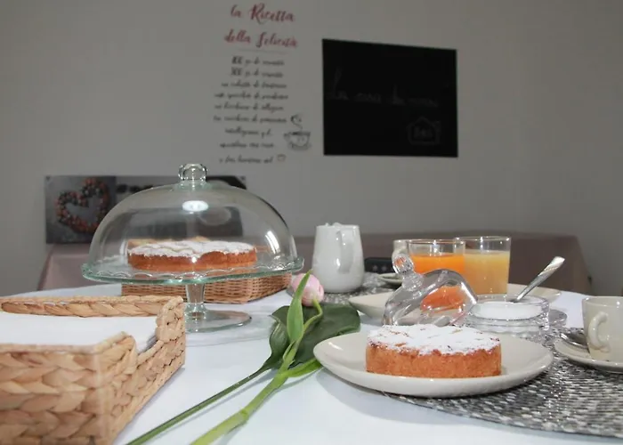 La Casa Dei Nonni Bed & Breakfast