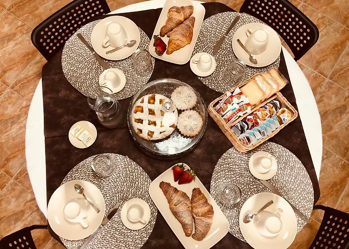 La Casa Dei Nonni 4* Сан-Сальво