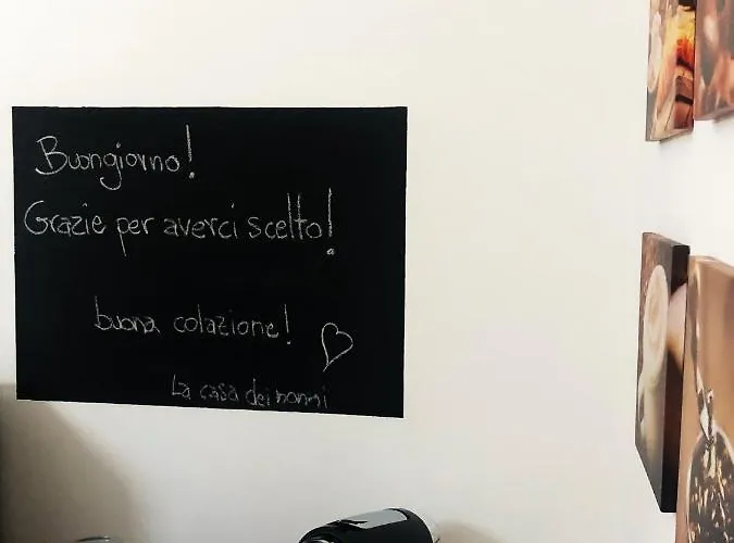 Bed & Breakfast La Casa Dei Nonni 4*