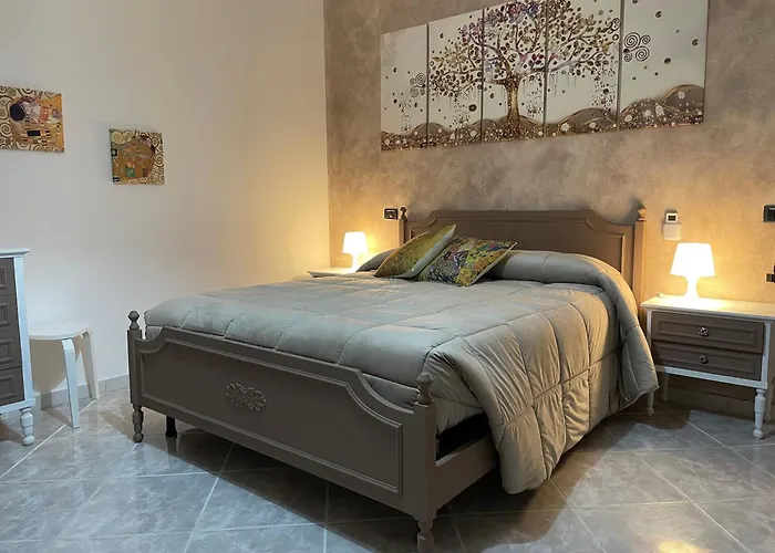 Panzió La Casa Dei Nonni 4*