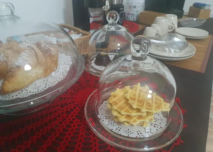 La Casa Dei Nonni 4* Сан-Сальво