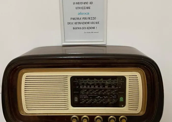 La Casa Dei Nonni 4*