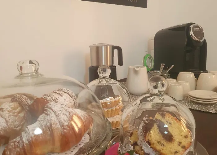 Panzió La Casa Dei Nonni 4*