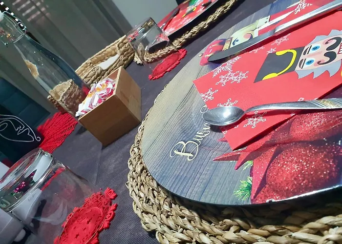 La Casa Dei Nonni Отель типа 