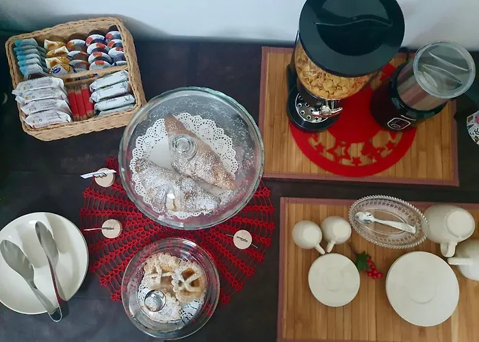 La Casa Dei Nonni Panzió