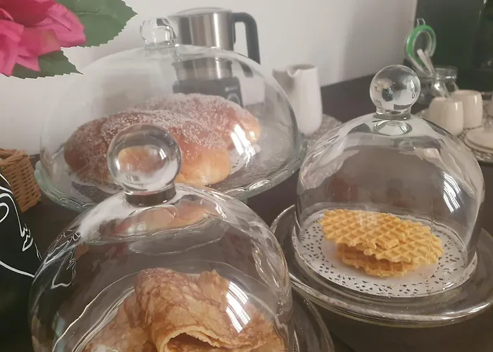 Panzió La Casa Dei Nonni 4*