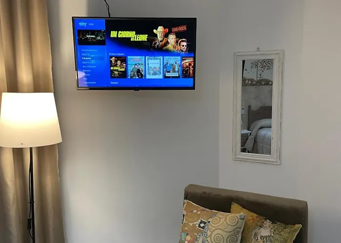 La Casa Dei Nonni Panzió San Salvo