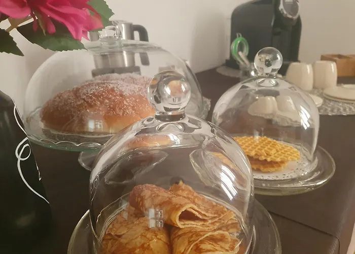 La Casa Dei Nonni 4* Сан-Сальво