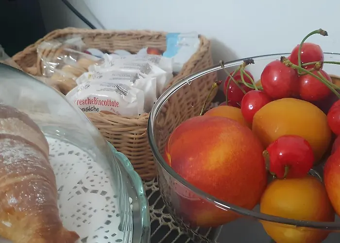 La Casa Dei Nonni Panzió