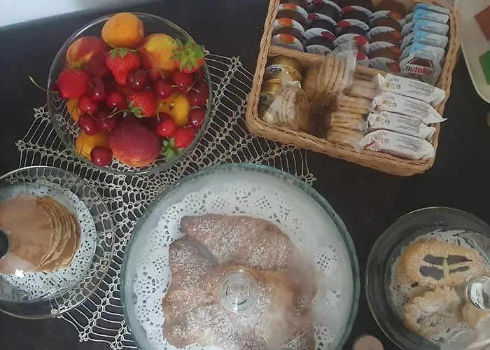 La Casa Dei Nonni Отель типа 