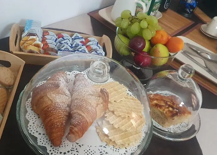 Panzió La Casa Dei Nonni San Salvo