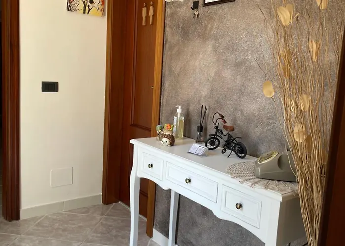 La Casa Dei Nonni 4* Сан-Сальво