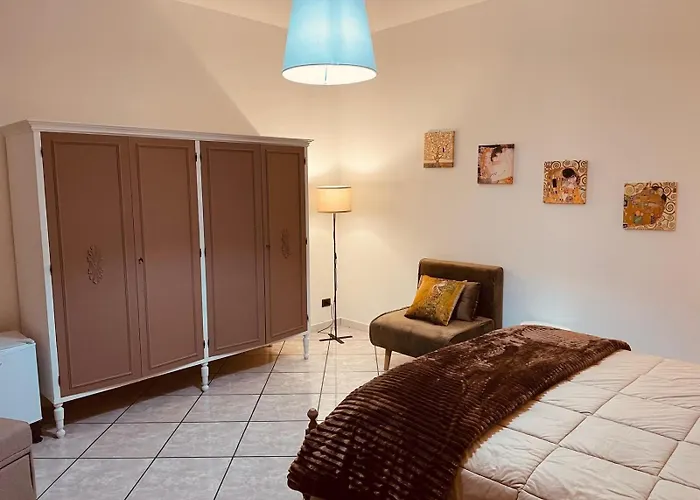 La Casa Dei Nonni Panzió 4*