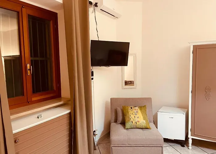 Panzió La Casa Dei Nonni 4*