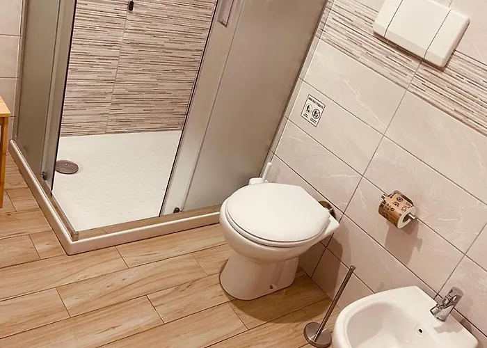 La Casa Dei Nonni Panzió San Salvo