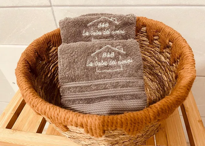 La Casa Dei Nonni 4* Сан-Сальво