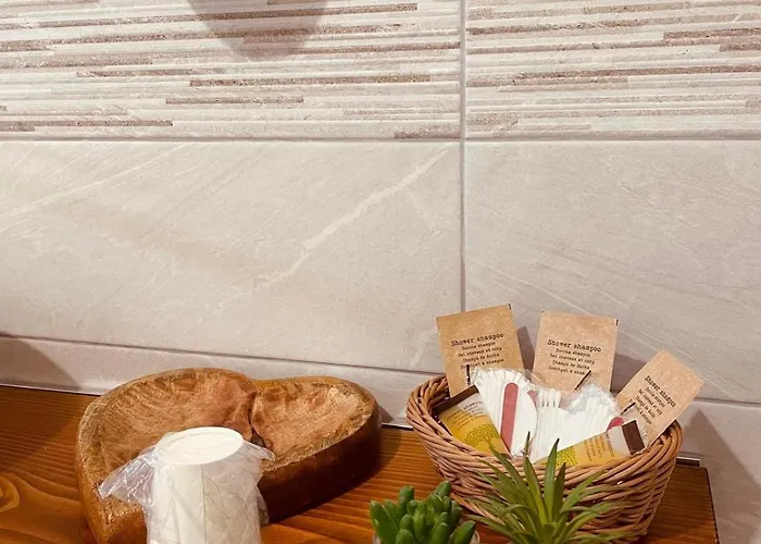 La Casa Dei Nonni Panzió 4*