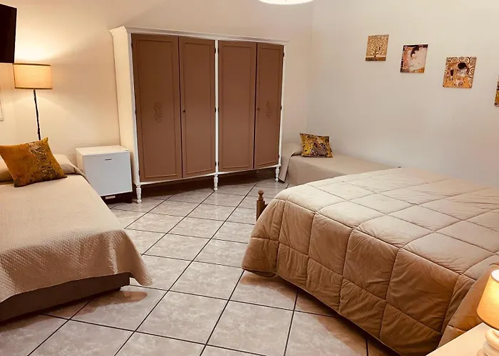 Panzió La Casa Dei Nonni 4*