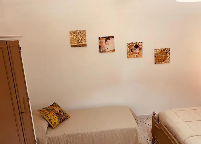 La Casa Dei Nonni Отель типа 